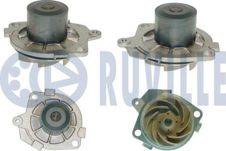 Ruville 56922 - Water Pump autospares.lv