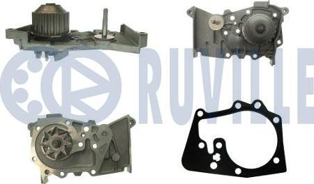 Ruville 56970AS - Water Pump autospares.lv