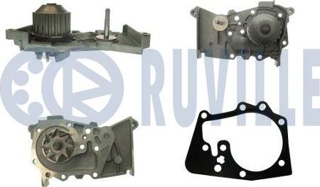 Ruville 56970A - Water Pump autospares.lv