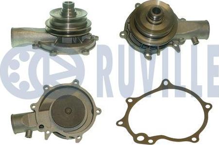 Ruville 56494P - Water Pump autospares.lv