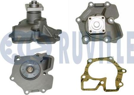 Ruville 56495 - Water Pump autospares.lv