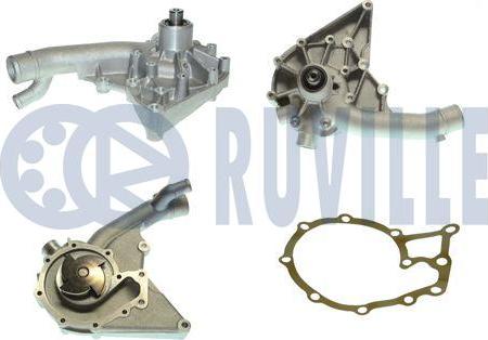 Ruville 56447 - Water Pump autospares.lv