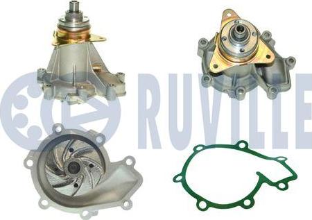 Ruville 56465 - Water Pump autospares.lv