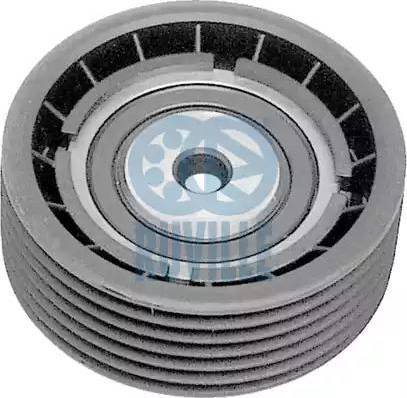 Ruville 56403 - Pulley, v-ribbed belt autospares.lv