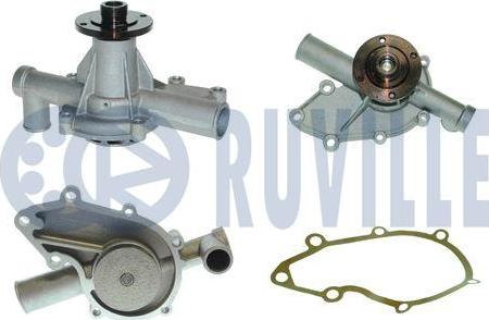 Ruville 56431 - Water Pump autospares.lv
