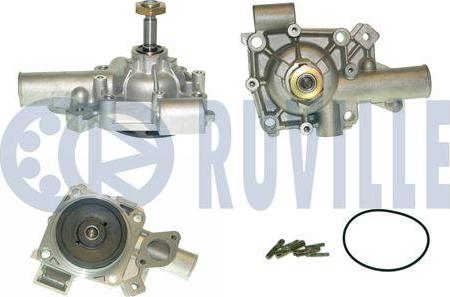 Ruville 56470 - Water Pump autospares.lv