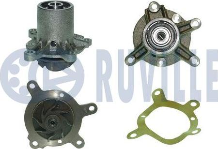 Ruville 56594 - Water Pump autospares.lv