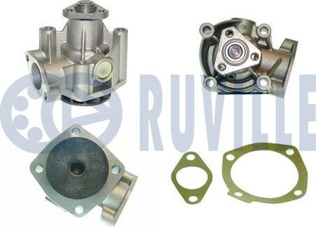 Ruville 56591 - Water Pump autospares.lv