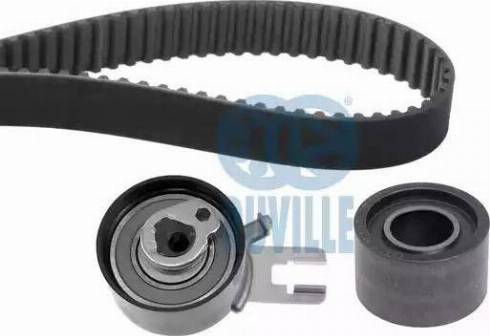 Ruville 5654170 - Timing Belt Set autospares.lv