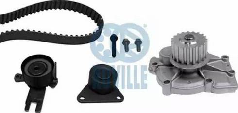 Ruville 56542701 - Water Pump & Timing Belt Set autospares.lv