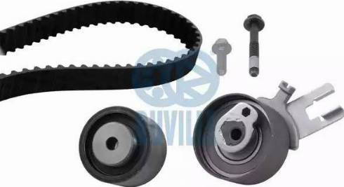 Ruville 5656070 - Timing Belt Set autospares.lv