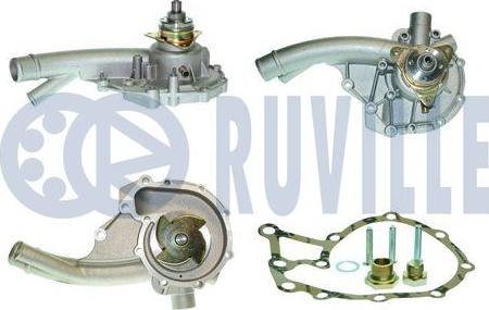 Ruville 56561 - Water Pump autospares.lv