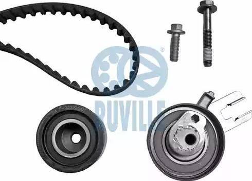 Ruville 5650670 - Timing Belt Set autospares.lv