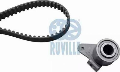 Ruville 5650070 - Timing Belt Set autospares.lv