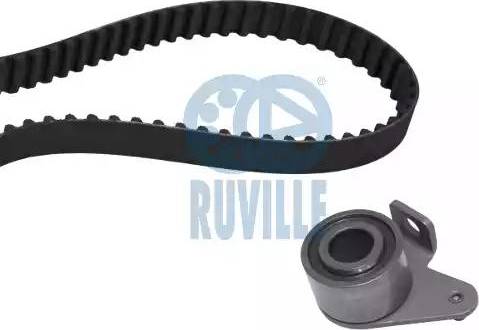 Ruville 5650071 - Timing Belt Set autospares.lv