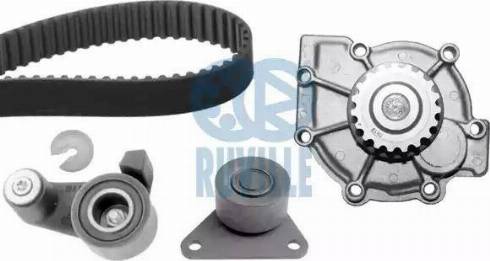 Ruville 56512701 - Water Pump & Timing Belt Set autospares.lv