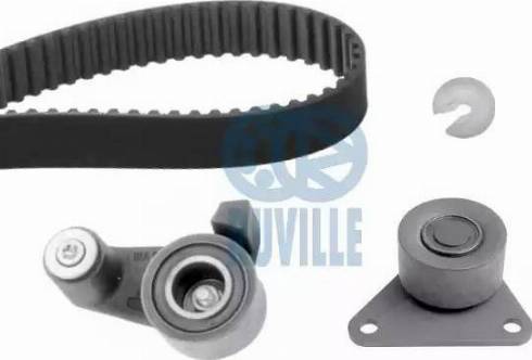 Ruville 5651270 - Timing Belt Set autospares.lv