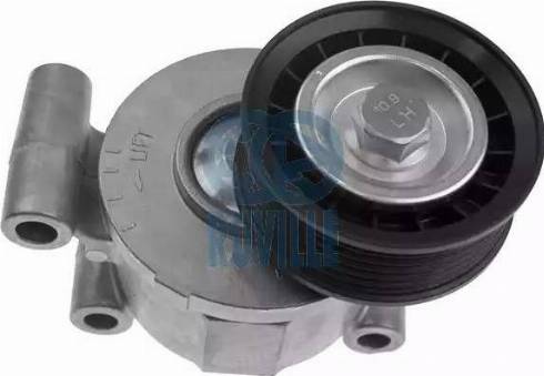 Ruville 56539 - Belt Tensioner, v-ribbed belt autospares.lv