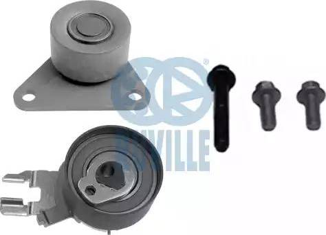 Ruville 5653650 - Pulley Set, timing belt autospares.lv