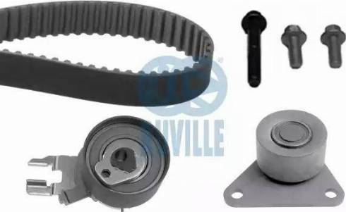 Ruville 5653670 - Timing Belt Set autospares.lv