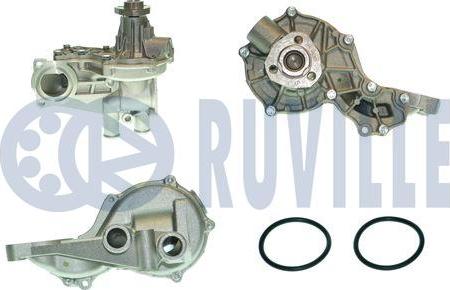 Ruville 56521S - Water Pump autospares.lv