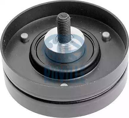 KRAFT AUTOMOTIVE 1226410 - Pulley, v-ribbed belt autospares.lv