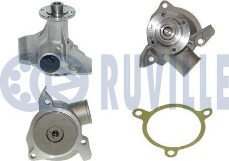 Ruville 56571 - Water Pump autospares.lv