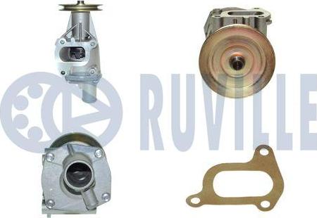 Ruville 56693P - Water Pump autospares.lv