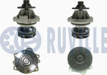 Ruville 56659S - Water Pump autospares.lv