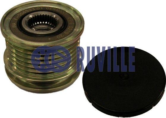 Ruville 56650 - Water Pump autospares.lv