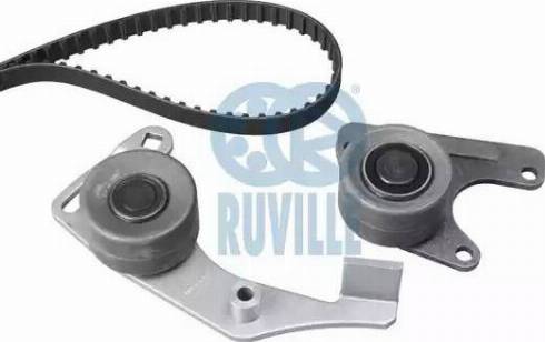 Ruville 5660970 - Timing Belt Set autospares.lv