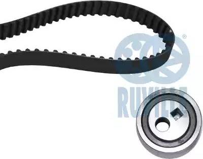 Ruville 5660071 - Timing Belt Set autospares.lv