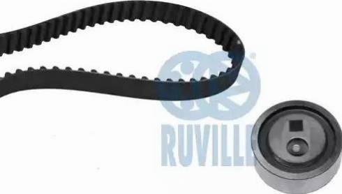 Ruville 5660072 - Timing Belt Set autospares.lv