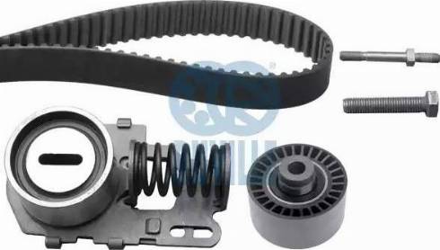 Ruville 5660370 - Timing Belt Set autospares.lv