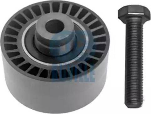 Ruville 56603 - Deflection / Guide Pulley, timing belt autospares.lv