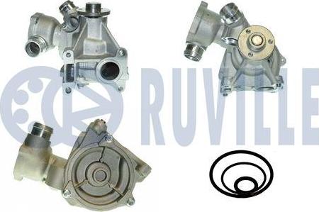 Ruville 56618E - Water Pump autospares.lv