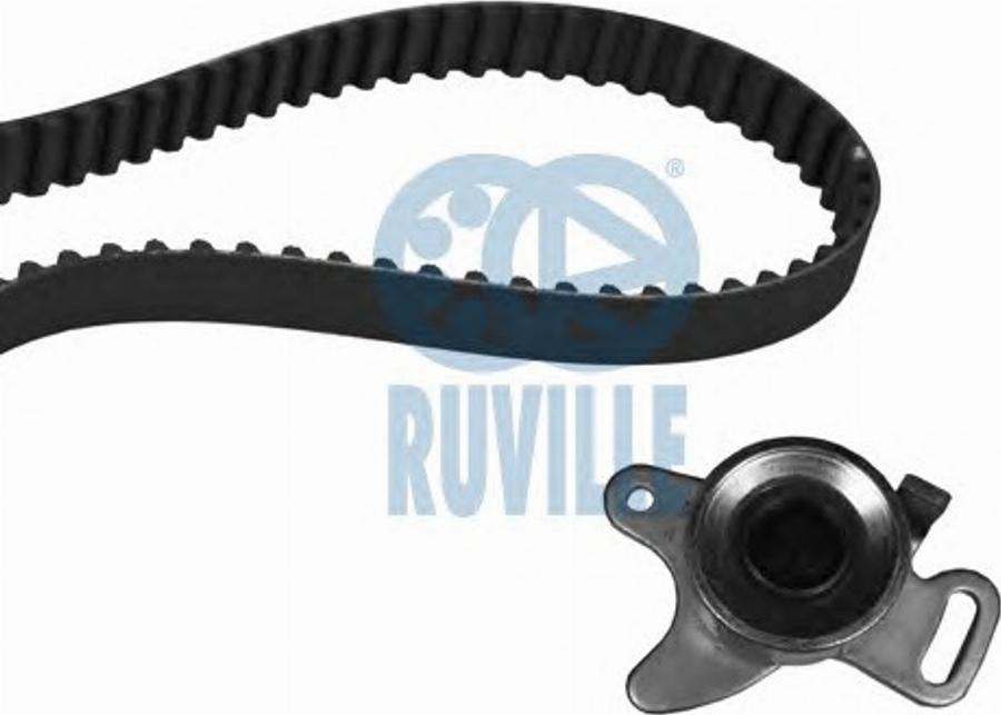 Ruville 5661770 - Timing Belt Set autospares.lv