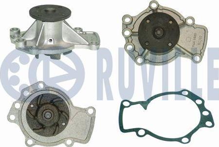 Ruville 56685 - Water Pump autospares.lv