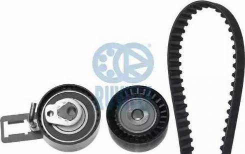 Ruville 5667670 - Timing Belt Set autospares.lv