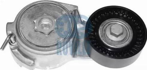 Ruville 56011 - Belt Tensioner, v-ribbed belt autospares.lv