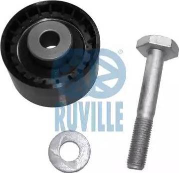 Ruville 56034 - Deflection / Guide Pulley, timing belt autospares.lv