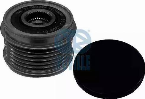 Ruville 56030 - Pulley, alternator, freewheel clutch autospares.lv