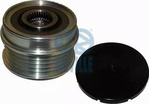 Ruville 56029 - Pulley, alternator, freewheel clutch autospares.lv