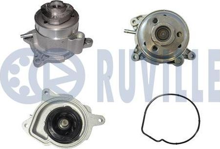 Ruville 561494 - Water Pump autospares.lv