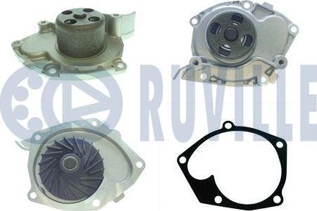 Ruville 561495 - Water Pump autospares.lv