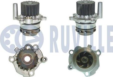 Ruville 561444 - Water Pump autospares.lv