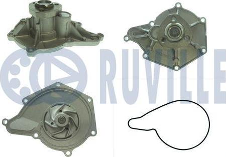 Ruville 561446 - Water Pump autospares.lv