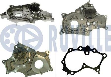 Ruville 561440 - Water Pump autospares.lv