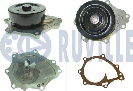 Ruville 561441 - Water Pump autospares.lv