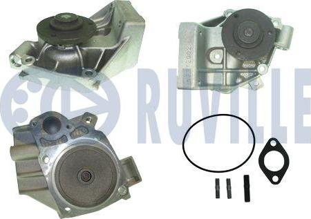 Ruville 561442 - Water Pump autospares.lv